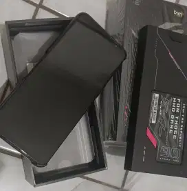 asus ROG 6 barang simpenan