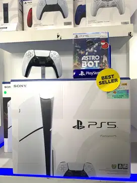 SONY PS 5 SLIM DISC (get cashback creditcard 300.000)