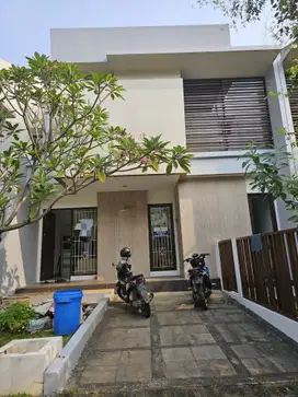 DIJUAL RUMAH EMINENT CLUSTER PRESTIGIA BSD