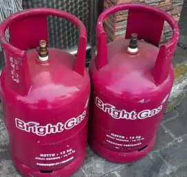 Tabung Bright Gas 12kg