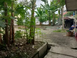 SEWA TANAH DI OTISTA JATINEGARA PINGGIR JALAN RAMAI