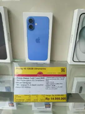 Kredit Kredivo iPhone 16 Cicilan Tanpa Dp Bunga 0