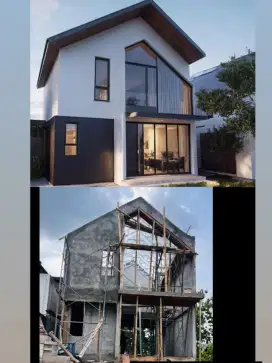 rumah baru dijual nego tengah kota manyaran semarang
