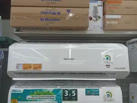 AC Sharp 3/4 PK AHX8BEY