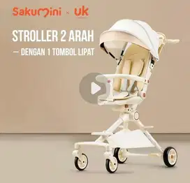 Di jual masih bgus bgs jrg d pk ank nya gk mw klo d taro d stroller