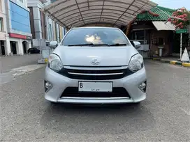 Toyota Agya G A/T 2014