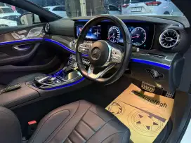 DP10% [Km9.000] CLS350 AMG 2020 White / CLS 350 Reg 2021 #AUTOHIGH