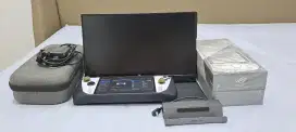 Rog Ally Z1 Extreme no minus murah