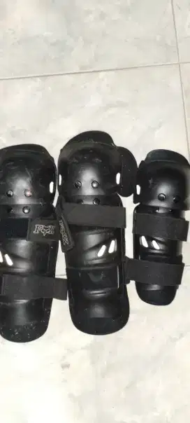 Foot protektor merk fox