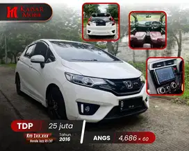 Honda Jazz 2016 Bensin