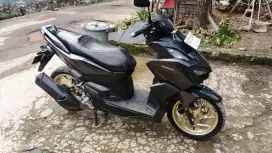 Vario 160 2023 be kota pajak on lengkap