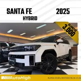 DP10% [Km3.000] Santa Fe Hybrid Calligraphy 2025 White #AUTOHIGH