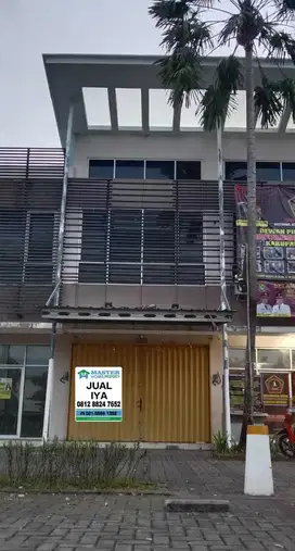 Dijual Ruko 2 Lantai Siap Pakai Cocok Untuk Usaha Di Citra Raya