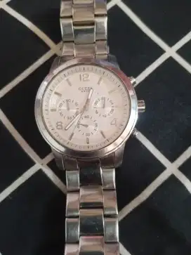 Jual Jam tangan Guess 2nd