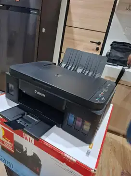 PRINTER CANON G2010 BEKAS