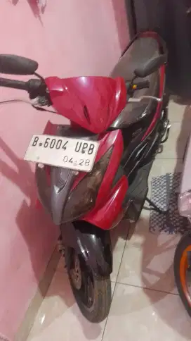 Suzuki skywave 2010
