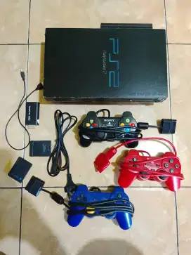 PS 2 Fat - 160gb