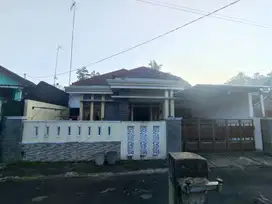 Dijual Rumah Tinggal di Salatiga