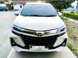 TOYOTA AVANZA G AT 2019 TGN 1 DARI BARU