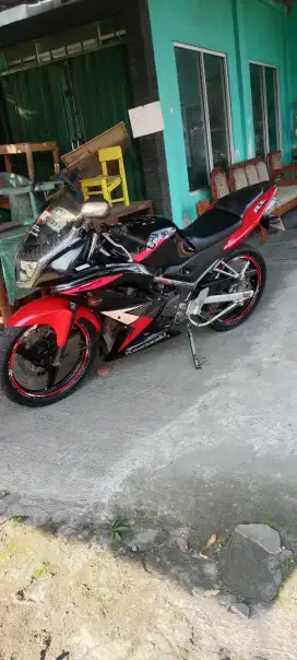 Bismillah jual Ninja RR New