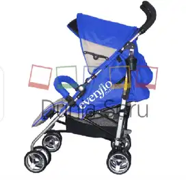 Jual Cepat Stroler Evenflo Everest