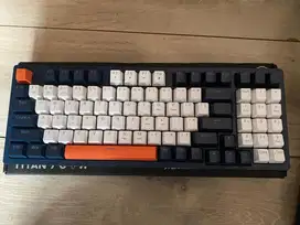Keyboard Gamen Titan 7 + free Gamen Mousepad