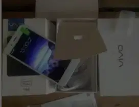 Murah hp vivo y66 4/64 lkp mulus normal