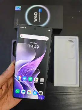 Vivo V40 purple
Garansi Resmi
Mulus 98%
Ram 8/256
Fulset original