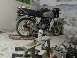 Honda GL pro basic mp