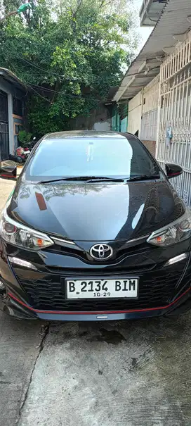 Toyota Yaris 2019 Bensin