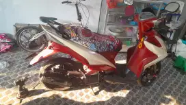 Yamaha xeon 2012
