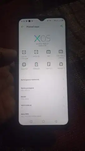 Infinix hot 12i
