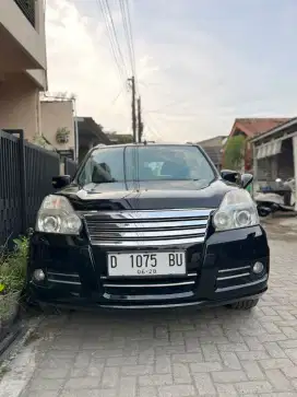 Nissan Xtrail Autech 2010 audio JBL ori