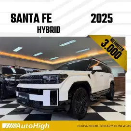 DP10% [Km3.000] Santa Fe Hybrid Calligraphy 2025/2024 White #AUTOHIGH