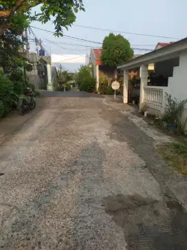 Rumah dijual tipe 45 harga sudah balik nama SHM
