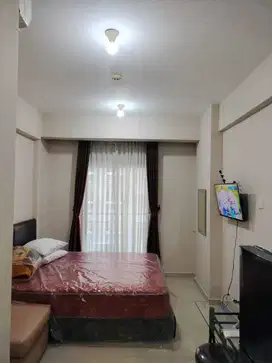DISEWAKAN 1 UNIT TYPE STUDIO  APARTMEN SUNTER PARK VIEW KEMAYORAN