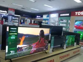 Led Toshiba google tv
