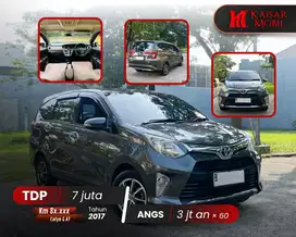 Toyota Calya 2017 Bensin