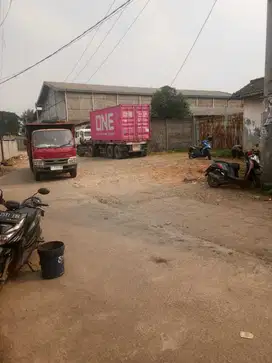 Di Jual Gudang Pangkalan 3 Bantar Gebang Bekasi