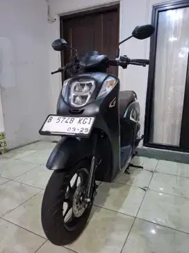 HONDA GENIO FABULOUS CBS ISS TAHUN 2024, FULL ORSINIL ISTIMEWA