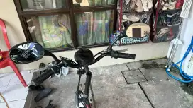 Layanan Home Service Sepeda & Motor Listrik