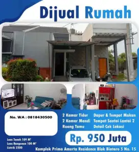 Rumah Di Cingcin Soreang