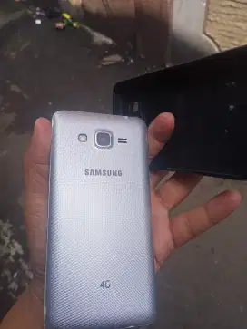 Jual Samsung j2 frame hp n casan