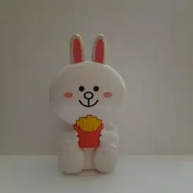 LIMITED EDITION: LINE Friends, Portable Fan, Happy Meal McDonald's