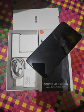 Redmi Note 14 4G 8/256gb fullsett gress
