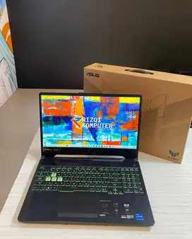 Asus Tuf Gaming F15 FX506HC  Intel Core i5-11400H Ram 16GB SSD 512GB