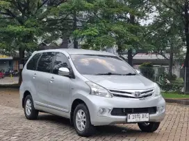 KM 72 RB Record - PJK Jan'26 - Toyota Avanza 2013 G AT - Avanza 2014 G
