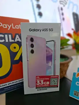 GALAXY A55 TERBARU