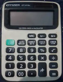 Jual kalkulator mini