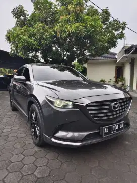 Mazda CX 9 Abu Abu nyuuss tahun 2020